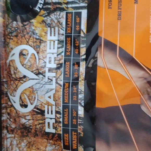 REALTREE MEN BOXER BRIEFS - Picture 7 of 9